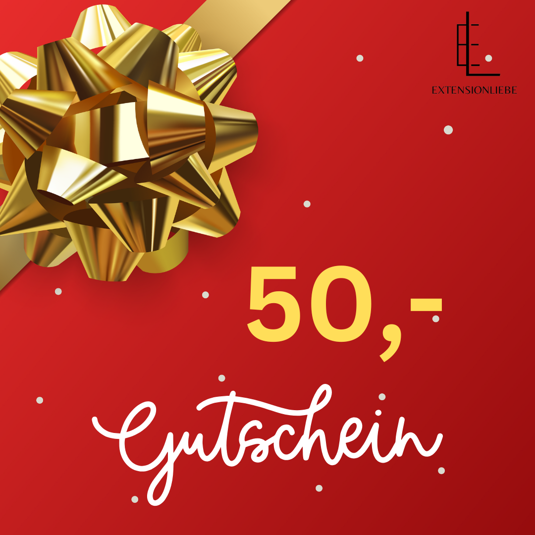GUTSCHEIN 50,-€
