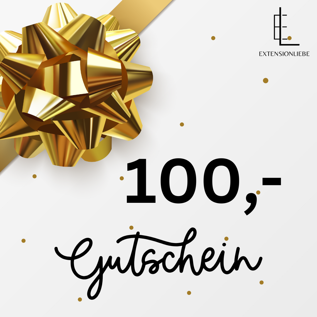 GUTSCHEIN 100,- €