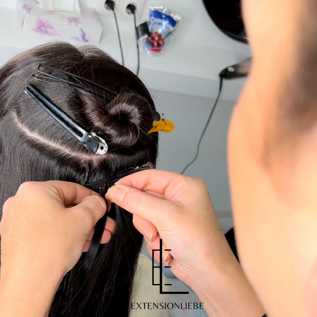 Keratin Bonding Schulung