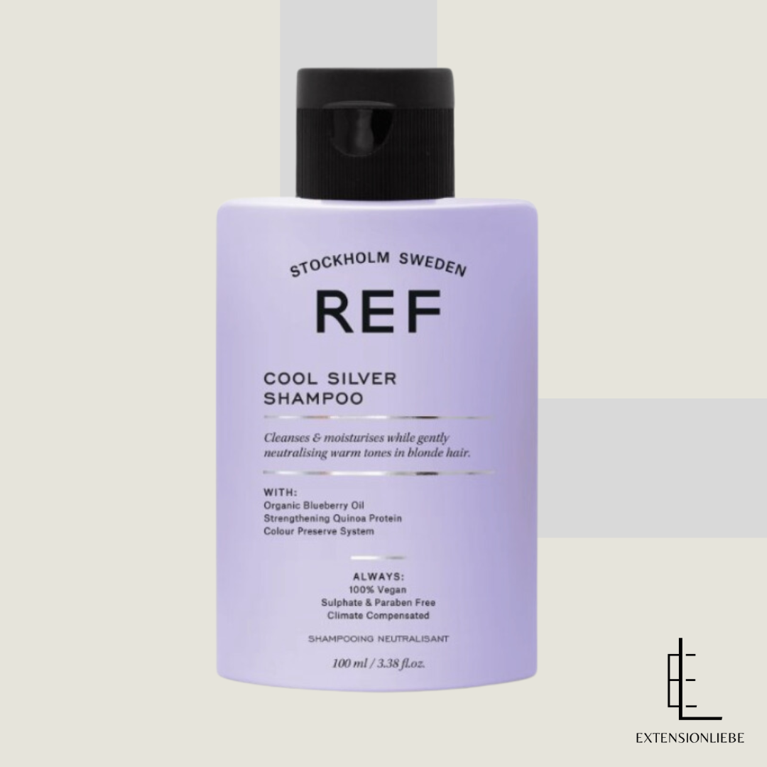REF Cool Silver Shampoo 285ml